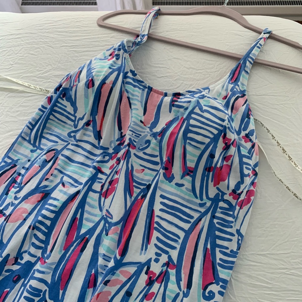 Lilly Pulitzer RRR Maxi Dress